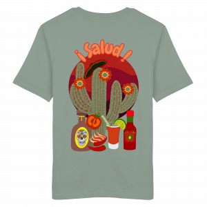 Salud - Organic Shirt