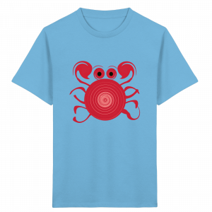 Swinging Krebs - Kids Organic Shirt