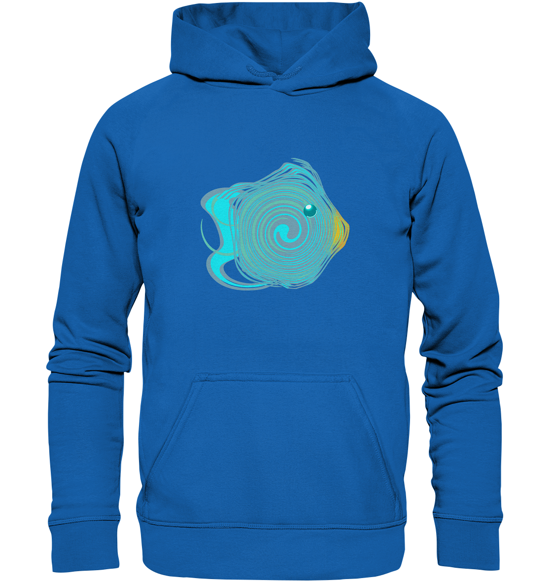 PixFisch - Kids Premium Hoodie – Bild 3