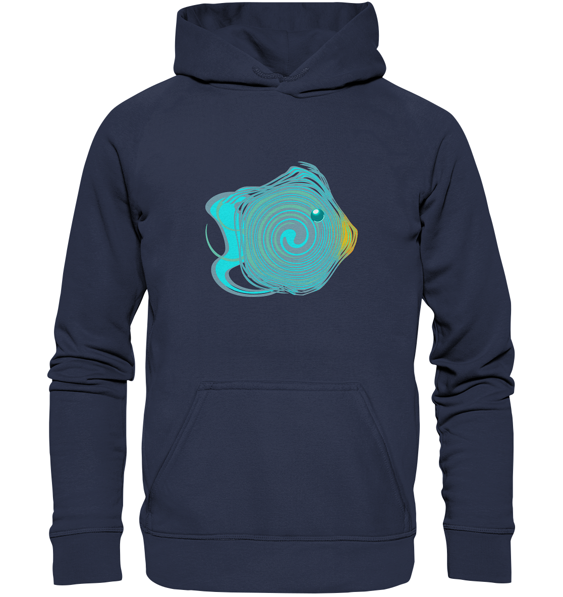 PixFisch - Kids Premium Hoodie