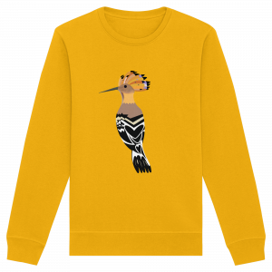 Hoopoe - Organic Basic Unisex Sweatshirt