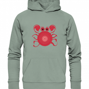 Swinging Krebs - Organic Hoodie