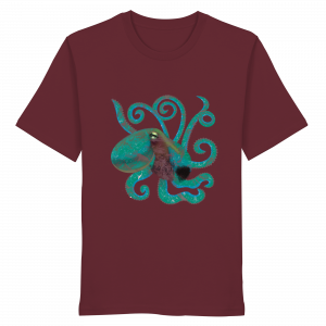 Okto 2D - Organic Shirt