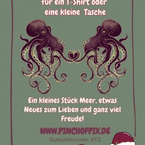 Gutschein Weihnachten 50€