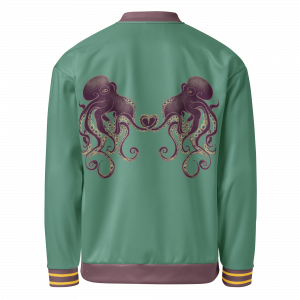 OktoLove - Unisex Bomberjacke