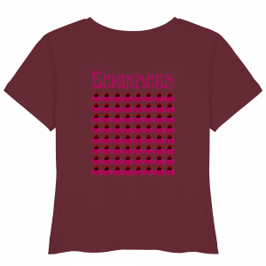 Echinacea - Womens Organic Lightweight T-Shirt