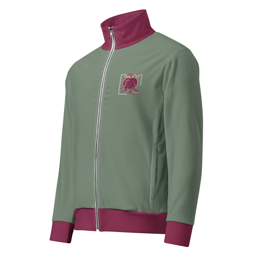 Tentakulös - Unisex-Trainingsjacke
