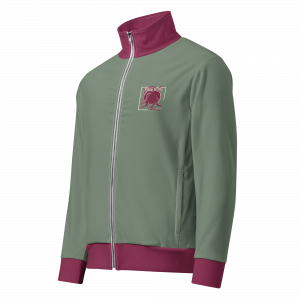 Logo-Unisex-Trainingsjacke