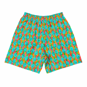 Ink Splash - Unisex Sport-Shorts