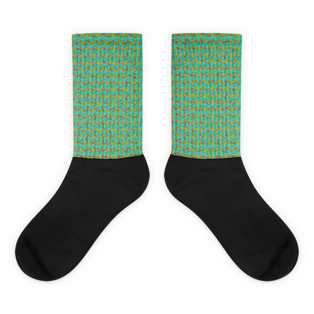 Ink Splash - Socken – Bild 2