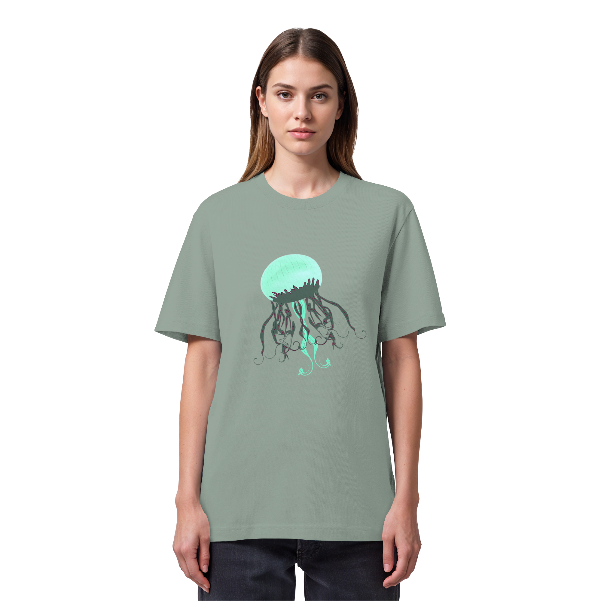 Quallissimo 2.0 - Organic Heavy T-Shirt – Bild 2