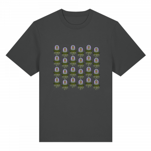 Invasion - Organic Heavy T-Shirt