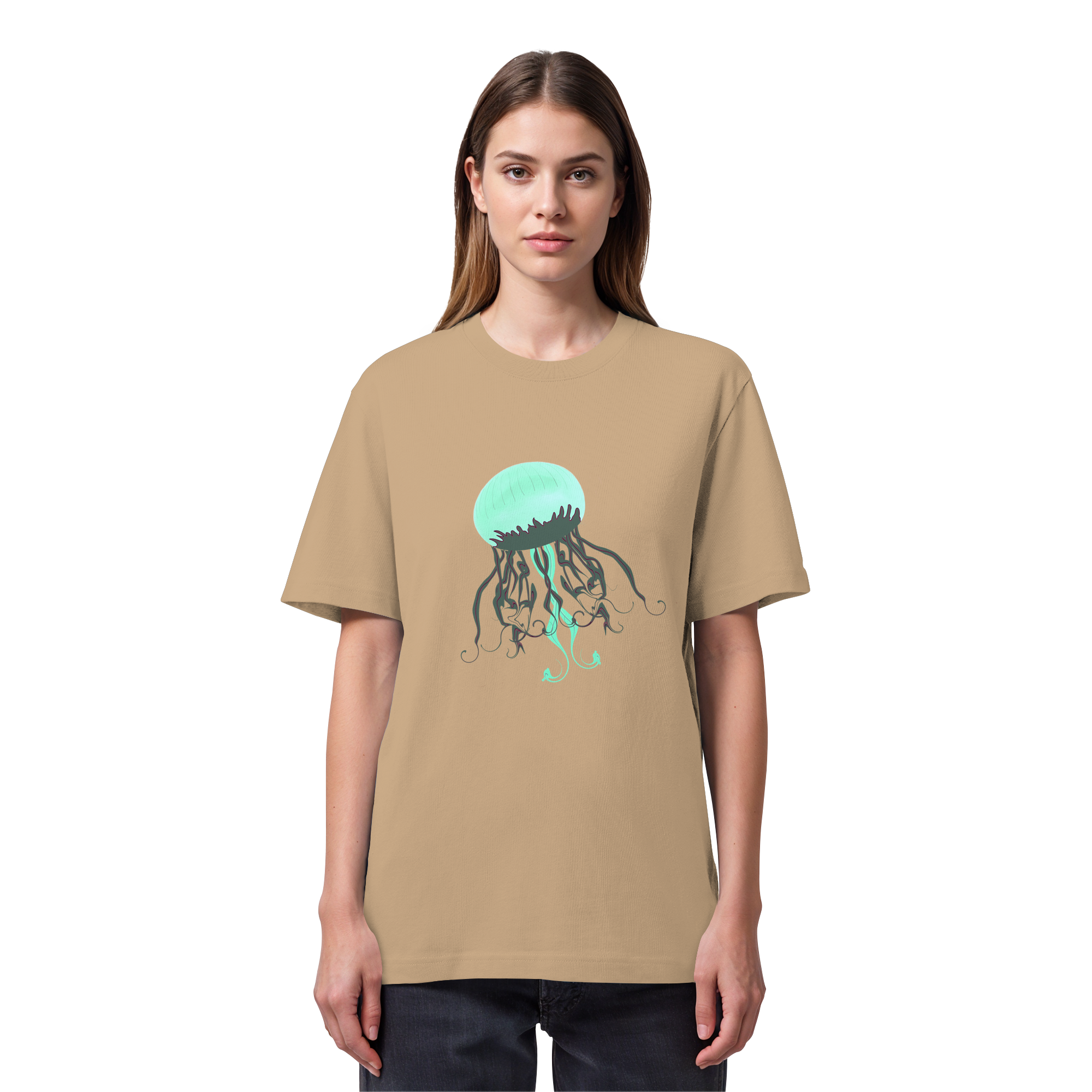 Quallissimo 2.0 - Organic Heavy T-Shirt – Bild 5