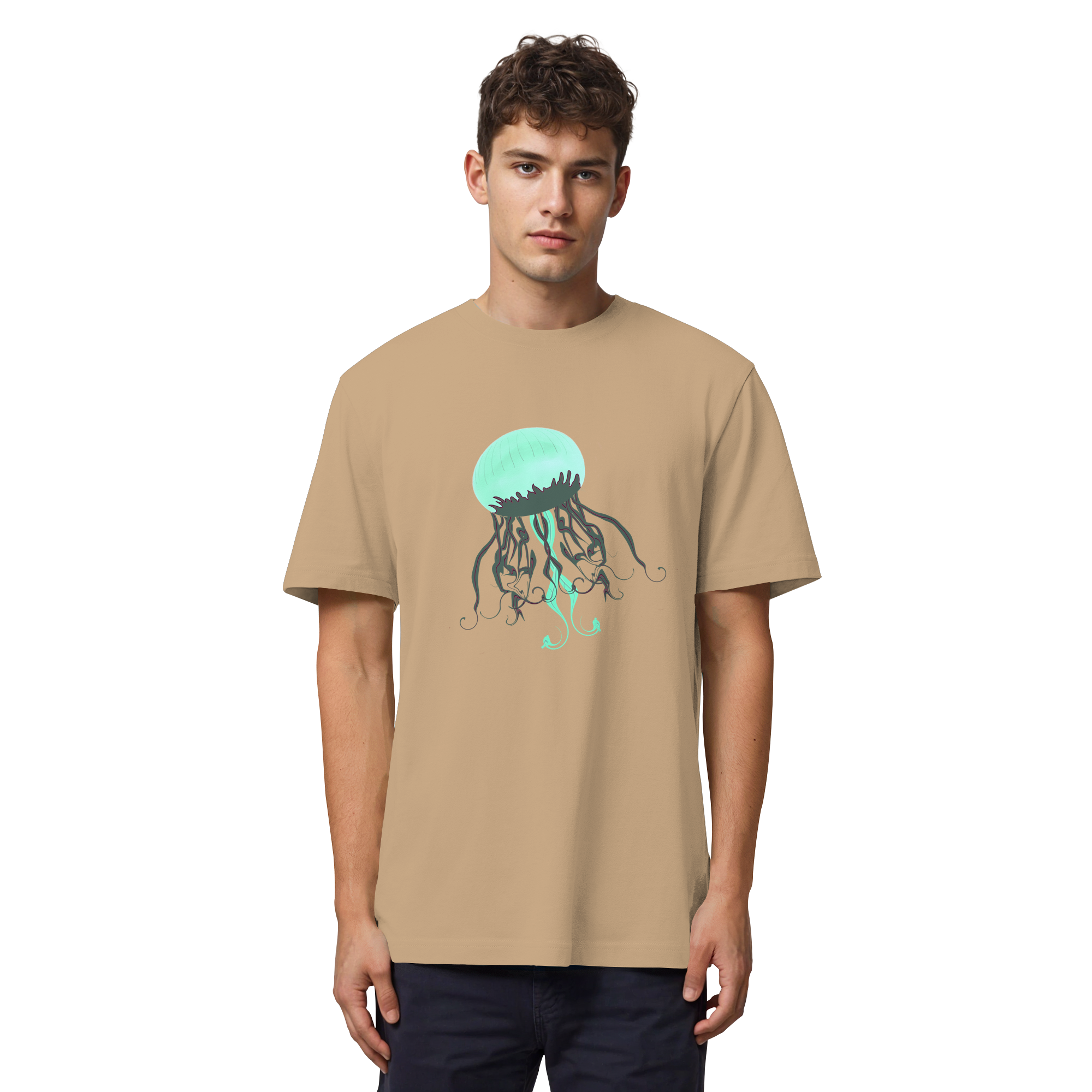 Quallissimo 2.0 - Organic Heavy T-Shirt – Bild 6