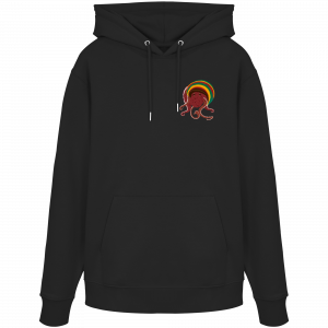 Ragga-Okto - Organic Hoodie