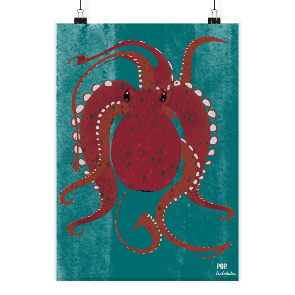 Little Prototype - Poster Din A3 (hoch)