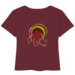 Ragga-Okto - Womens Organic Lightweight T-Shirt