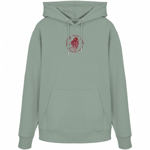 Tentakulös - Organic Hoodie