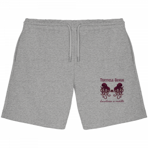 Tentakulös - Organic Jogger Shorts