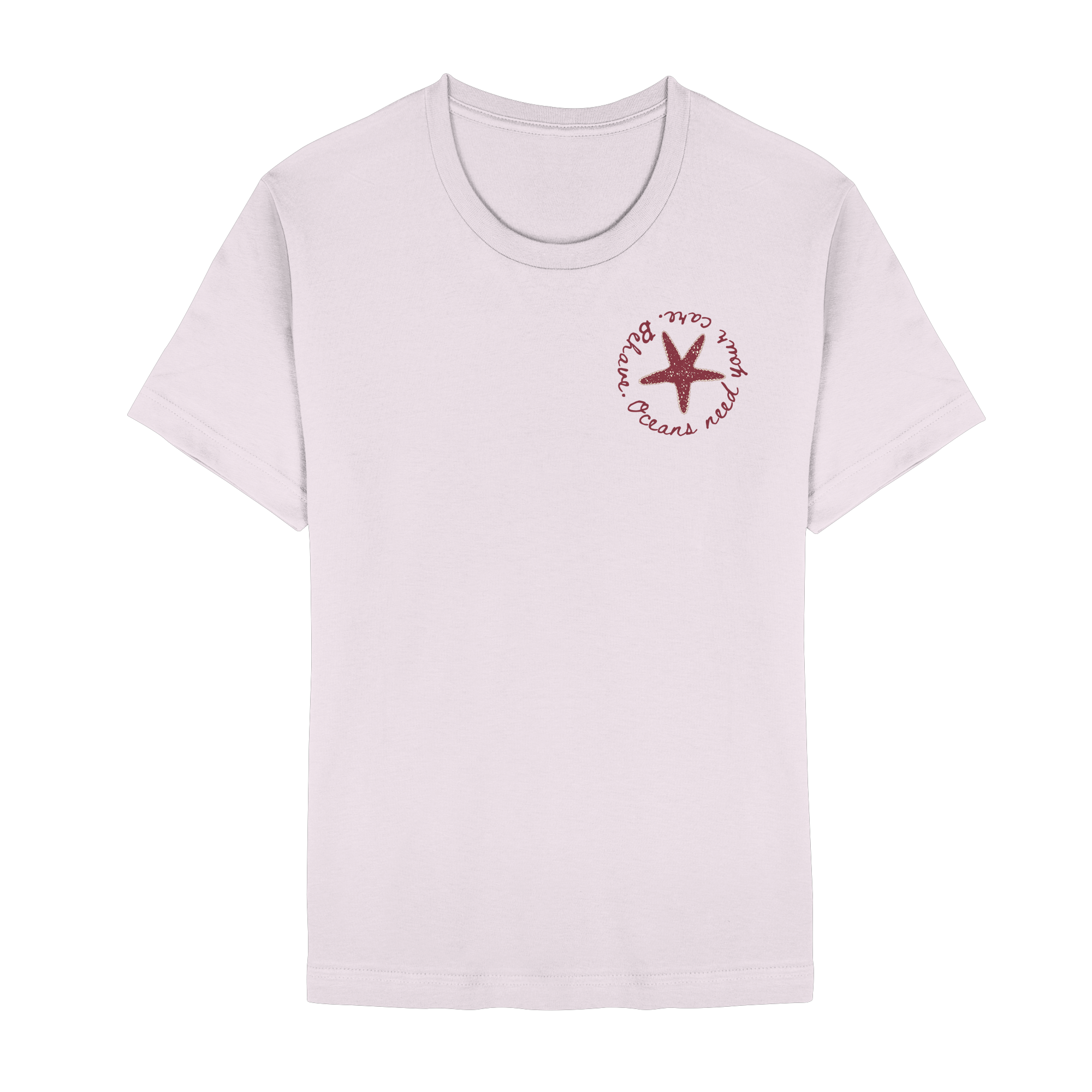 Starfish - Unisex Essential Premium T-Shirt – Bild 2