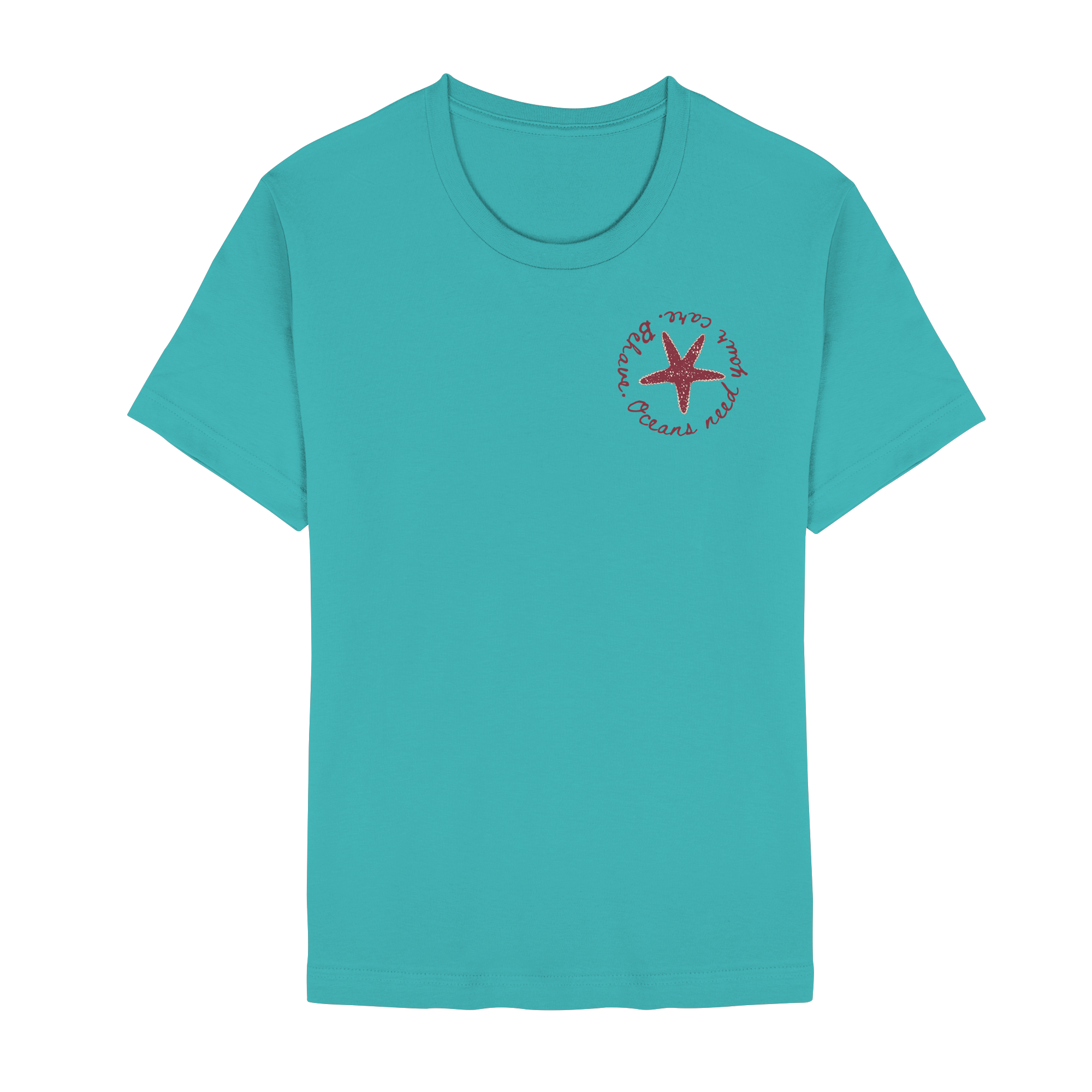 Starfish - Unisex Essential Premium T-Shirt – Bild 3