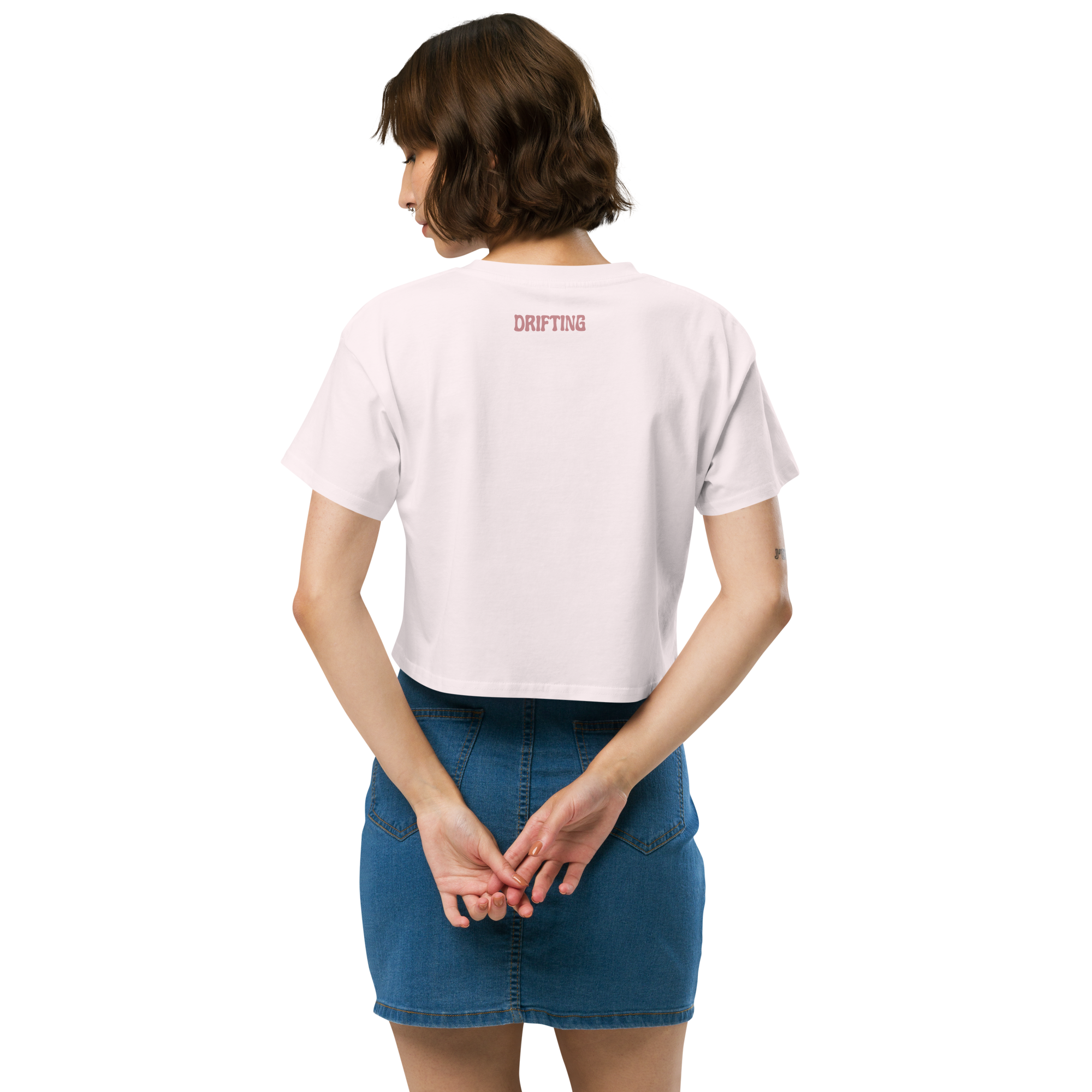 Drifting Jellies - Crop-Top – Bild 6