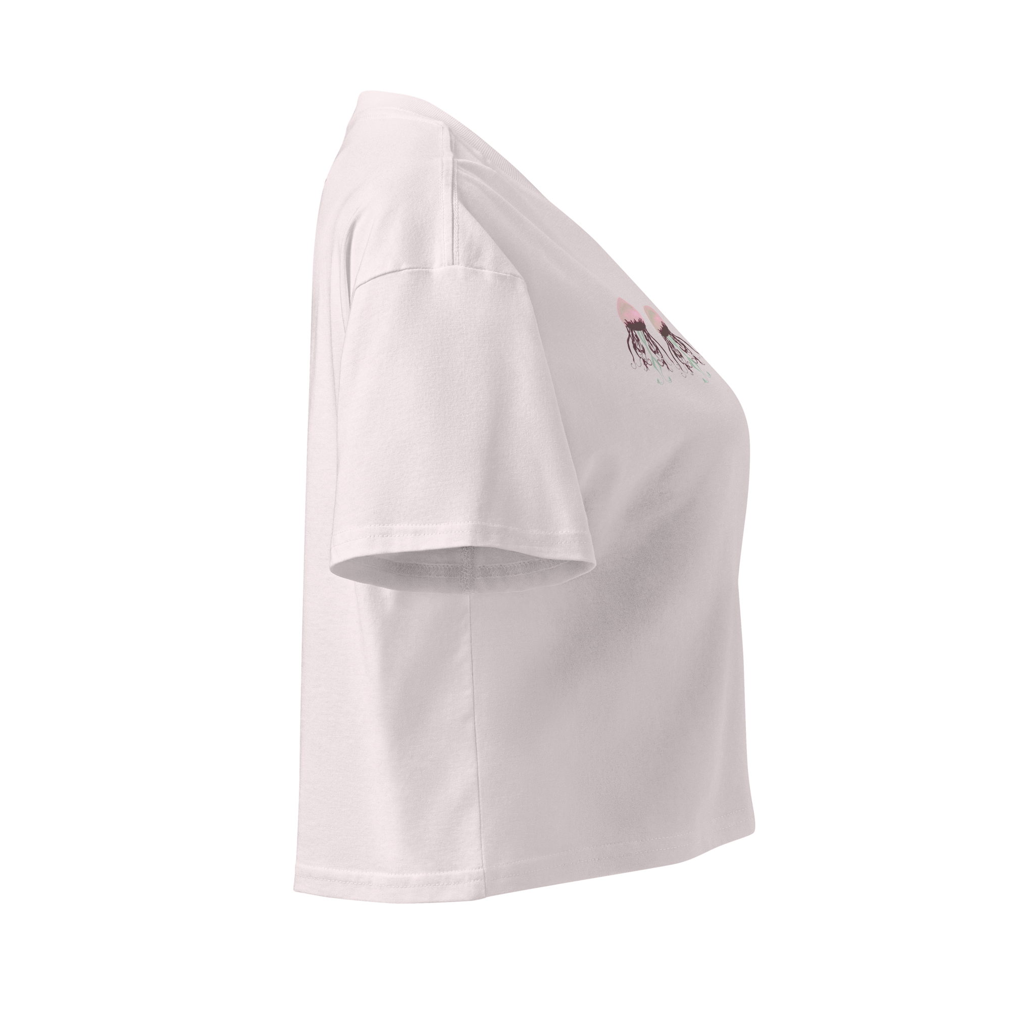 Drifting Jellies - Crop-Top – Bild 4