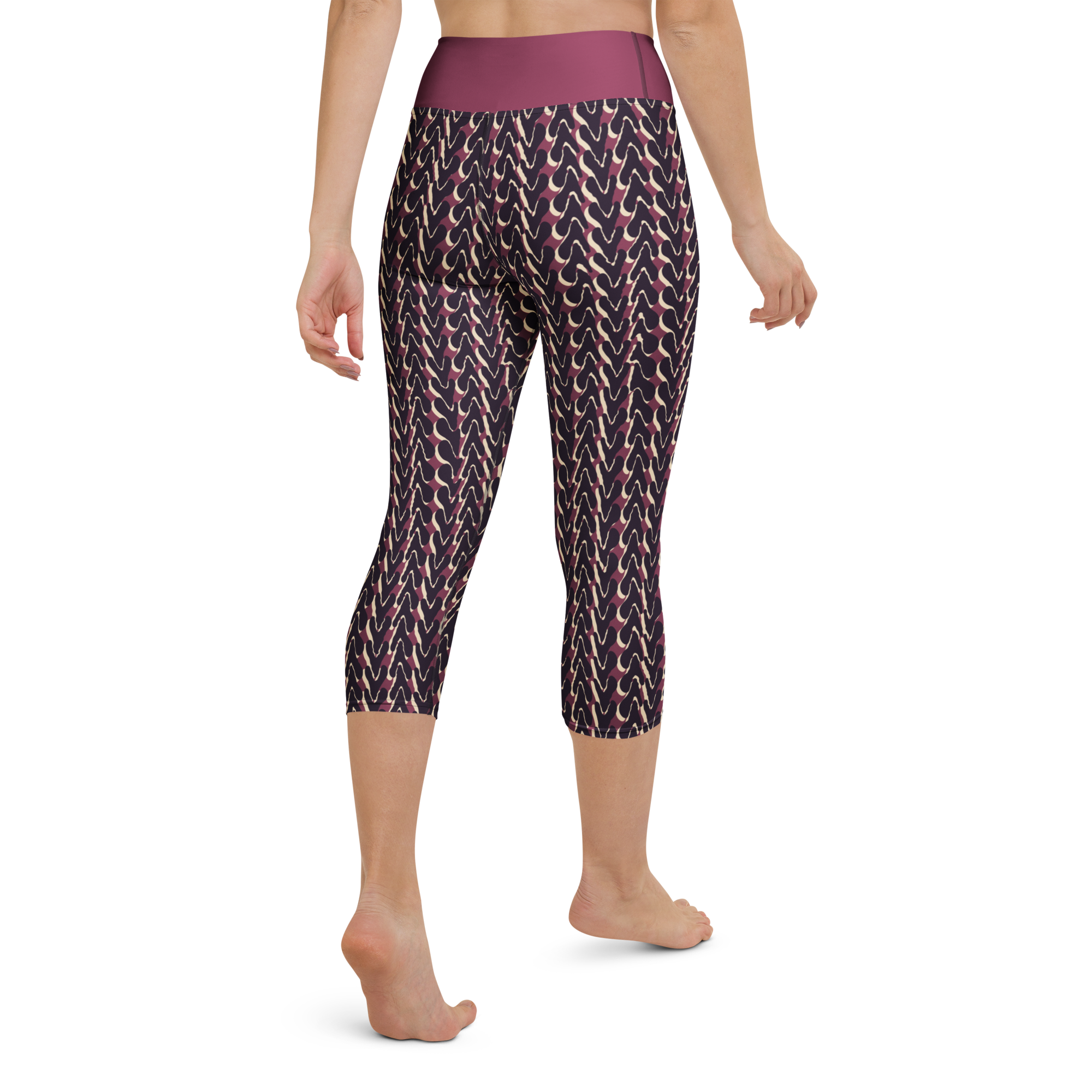 Tintenliebe - Capri-Leggings – Bild 4