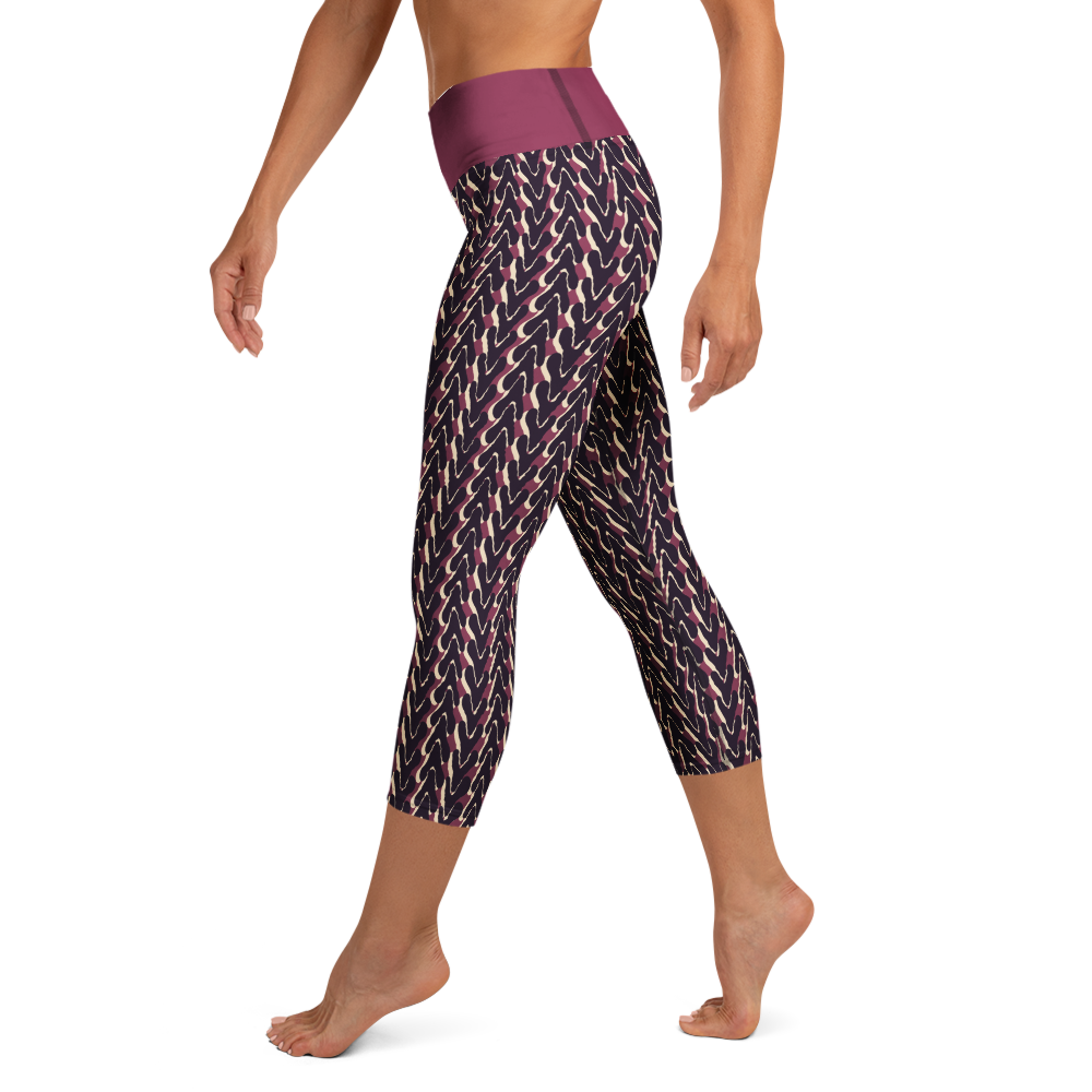 Tintenliebe - Capri-Leggings – Bild 5