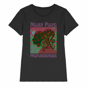 Mojer Pulpo - Ladies Premium Shirt