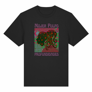 Mojer Pulpo - Organic Heavy T-Shirt