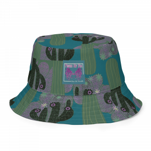 Wüstenblume - Wendbarer Fischerhut