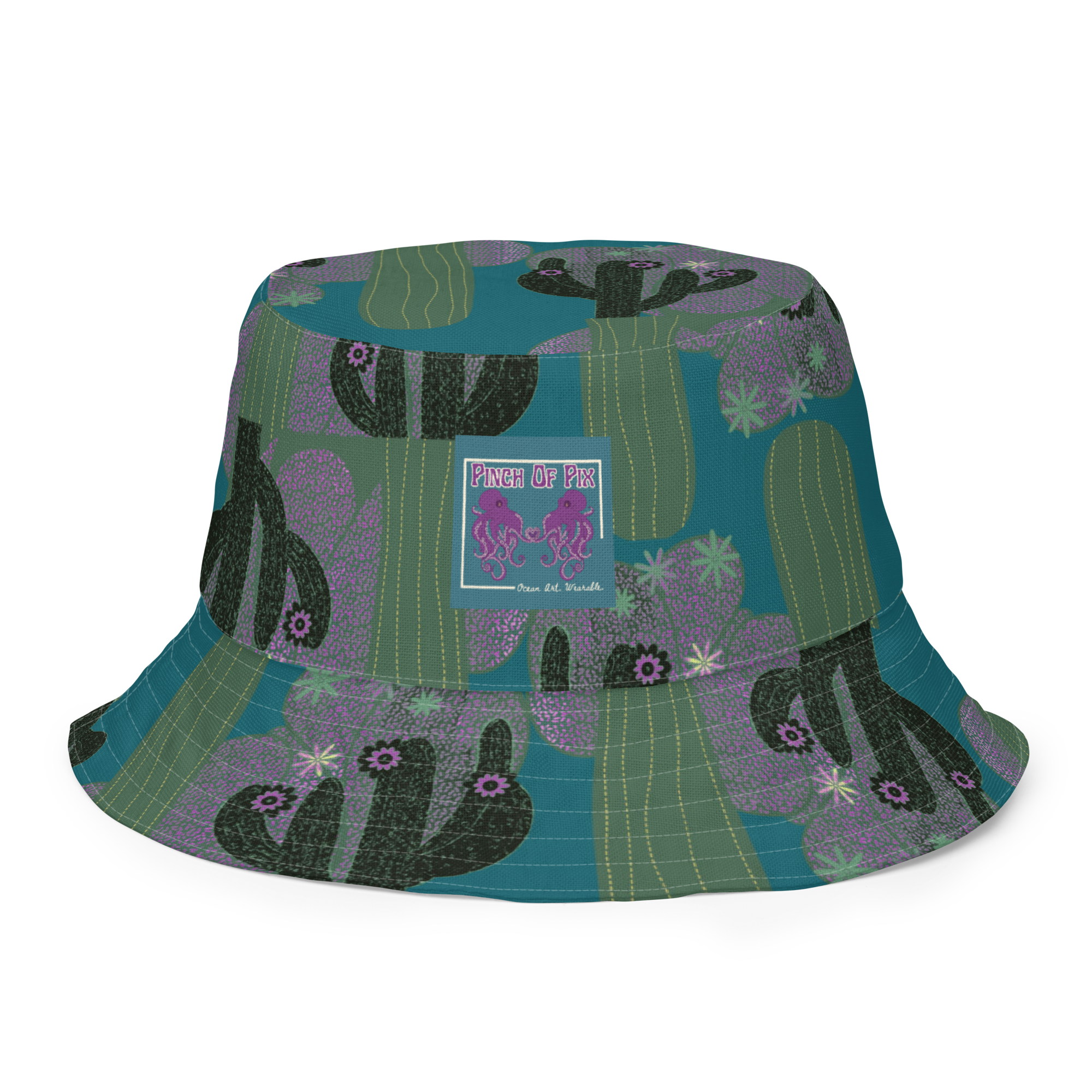 Wüstenblume - Wendbarer Fischerhut