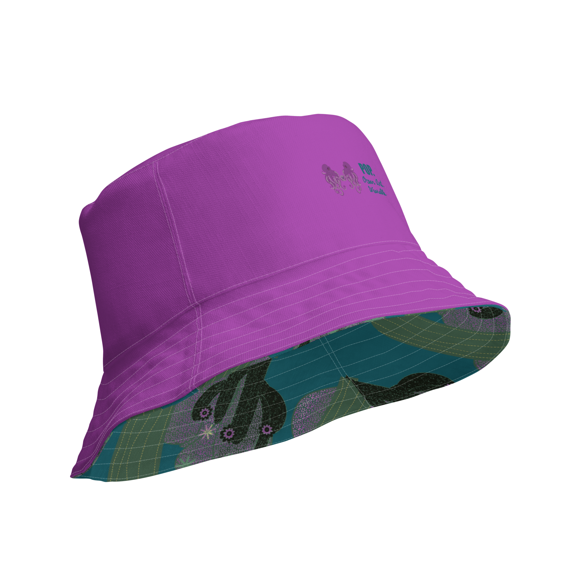 Wüstenblume - Wendbarer Fischerhut – Bild 3