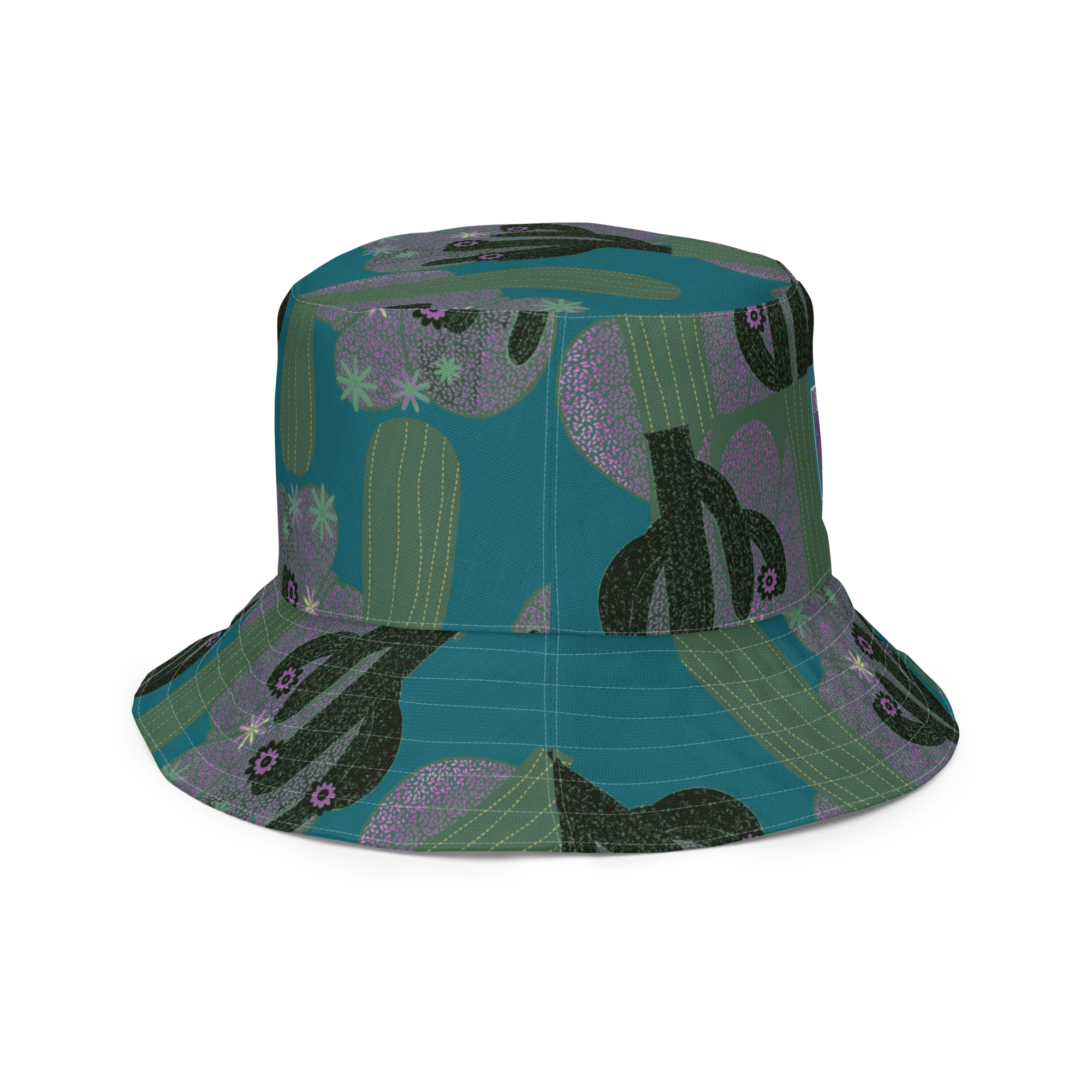 Wüstenblume - Wendbarer Fischerhut – Bild 5