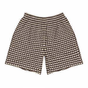 Tintenliebe - Lange Unisex Sport-Shorts