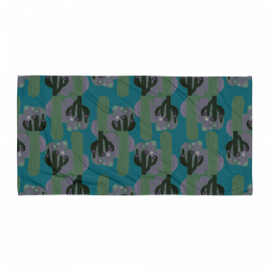 Wüstenblume - Handtuch