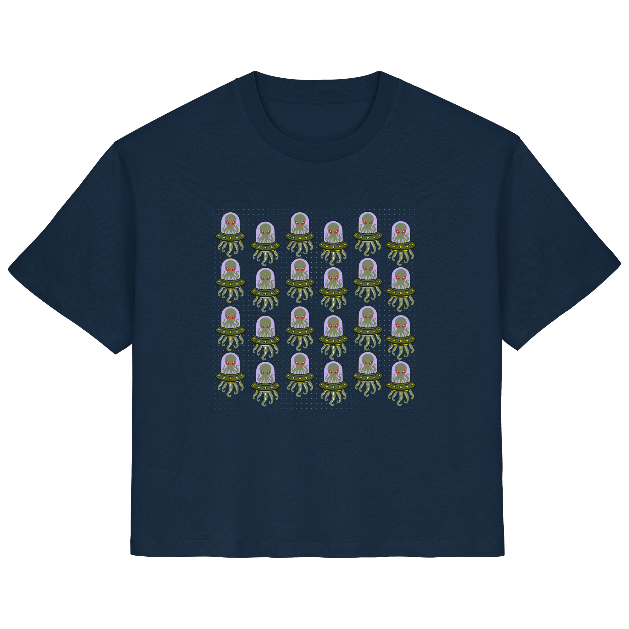 Invasion - Ladies Organic Shirt – Bild 5