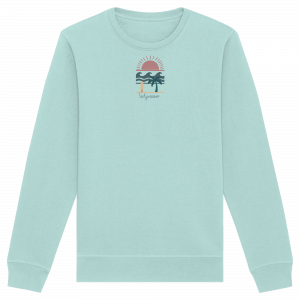 Salzwasser - Organic Basic Unisex Sweatshirt