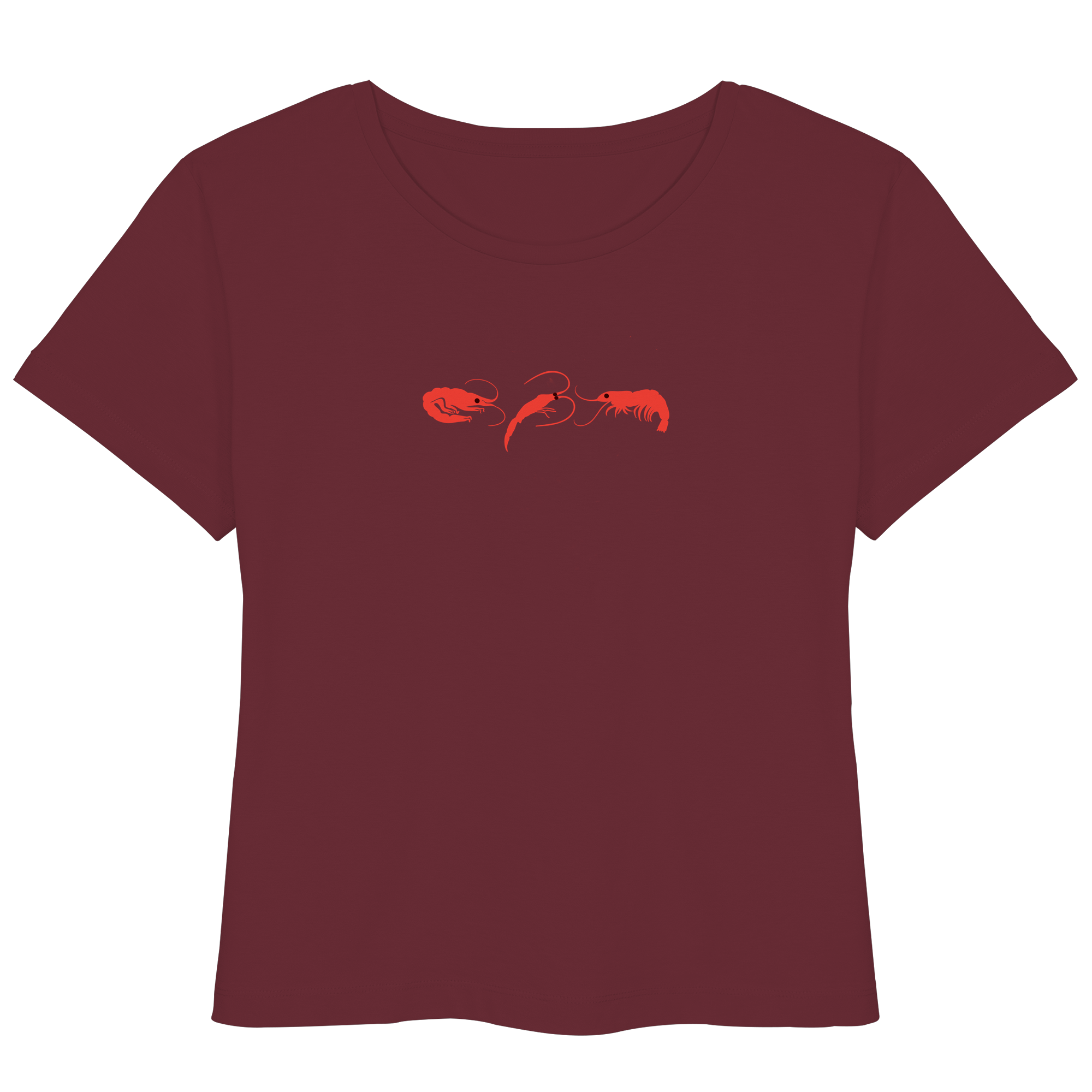 Umami Vibes - Womens Organic Lightweight T-Shirt – Bild 3