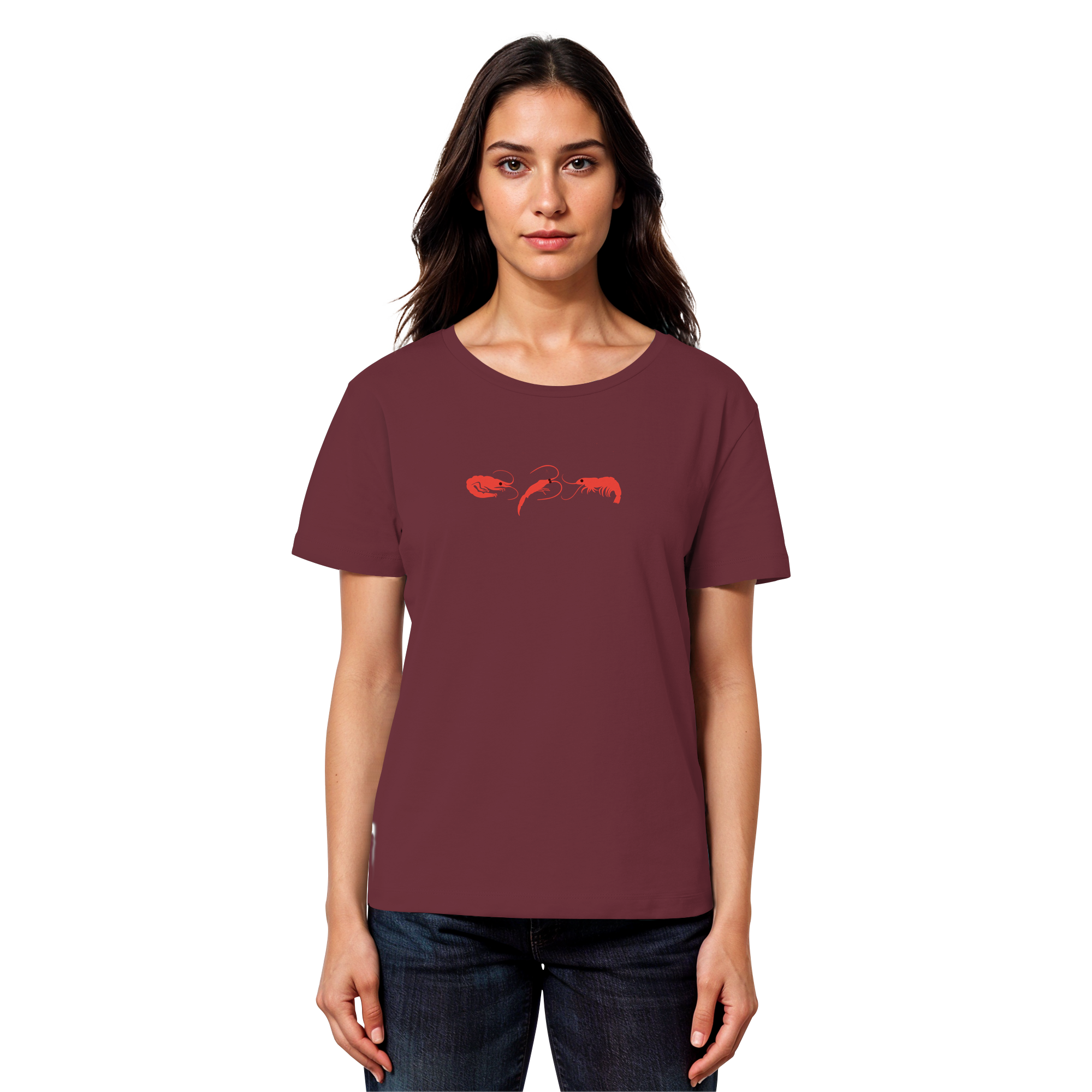 Umami Vibes - Womens Organic Lightweight T-Shirt – Bild 2