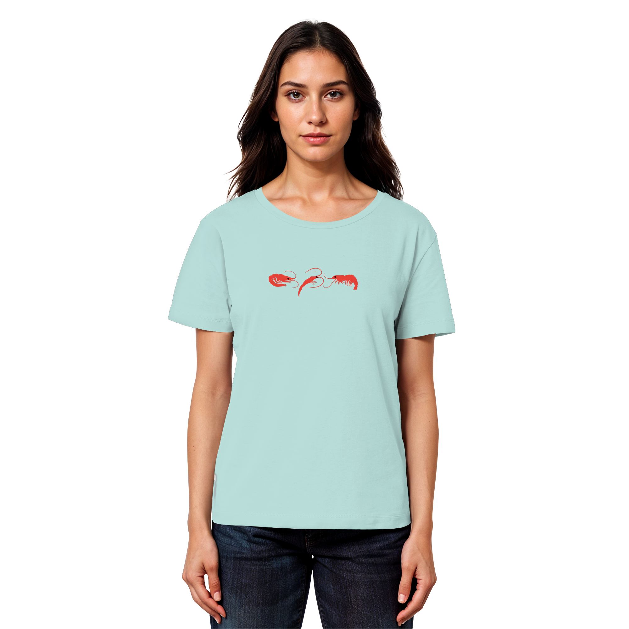 Umami Vibes - Womens Organic Lightweight T-Shirt – Bild 5