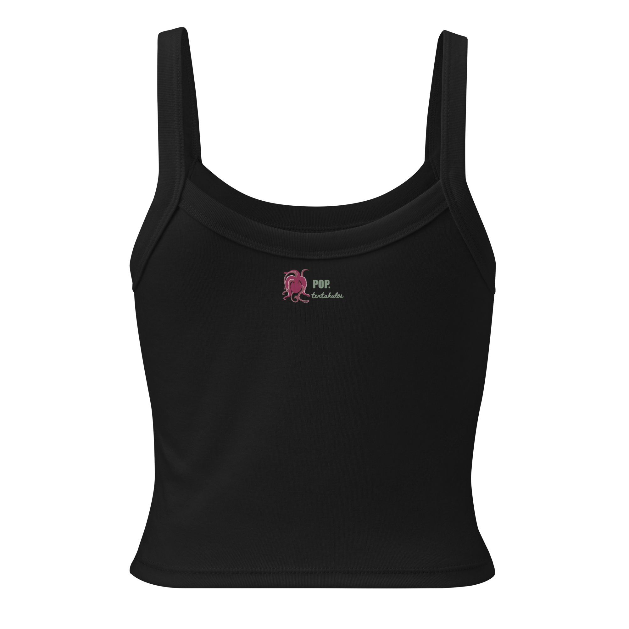 Frische Shrimps - Damen Tanktop mit feiner Rippstruktur – Bild 7