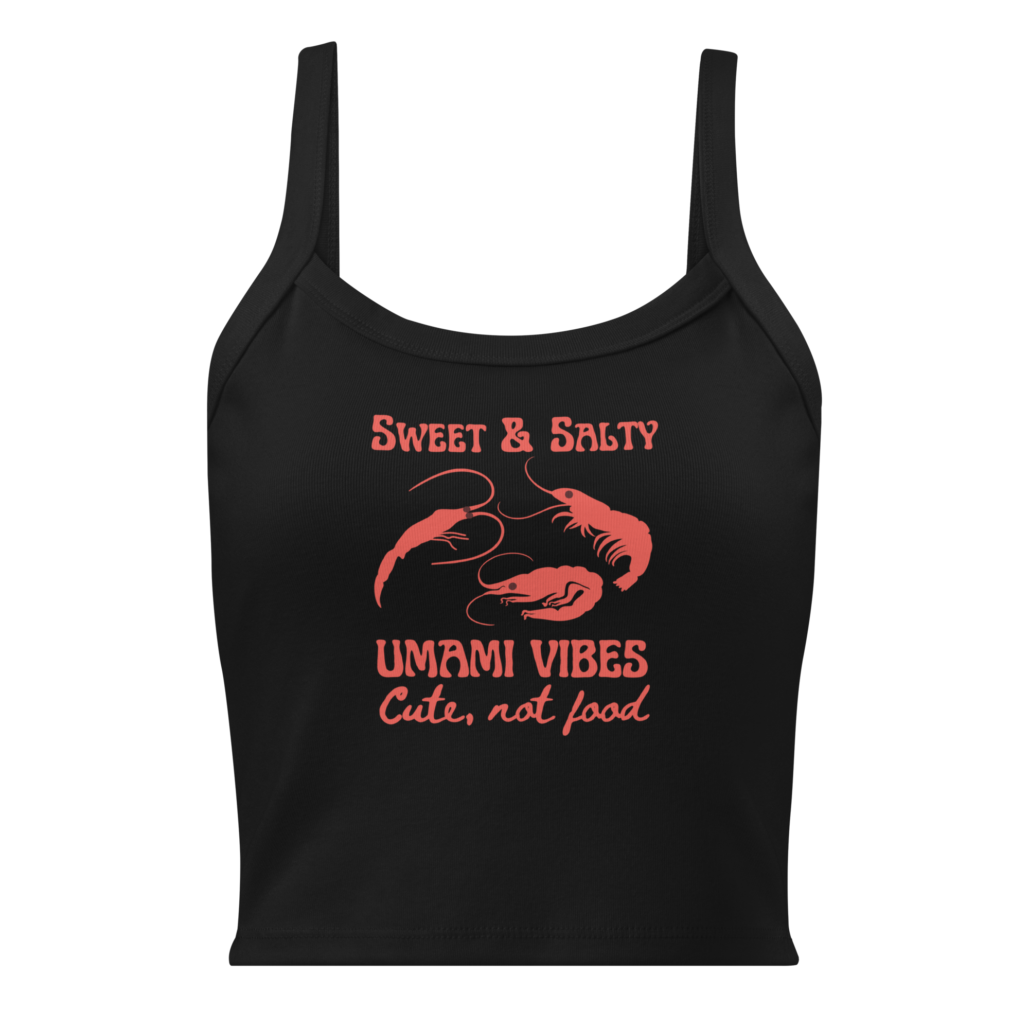 Frische Shrimps - Damen Tanktop mit feiner Rippstruktur – Bild 6