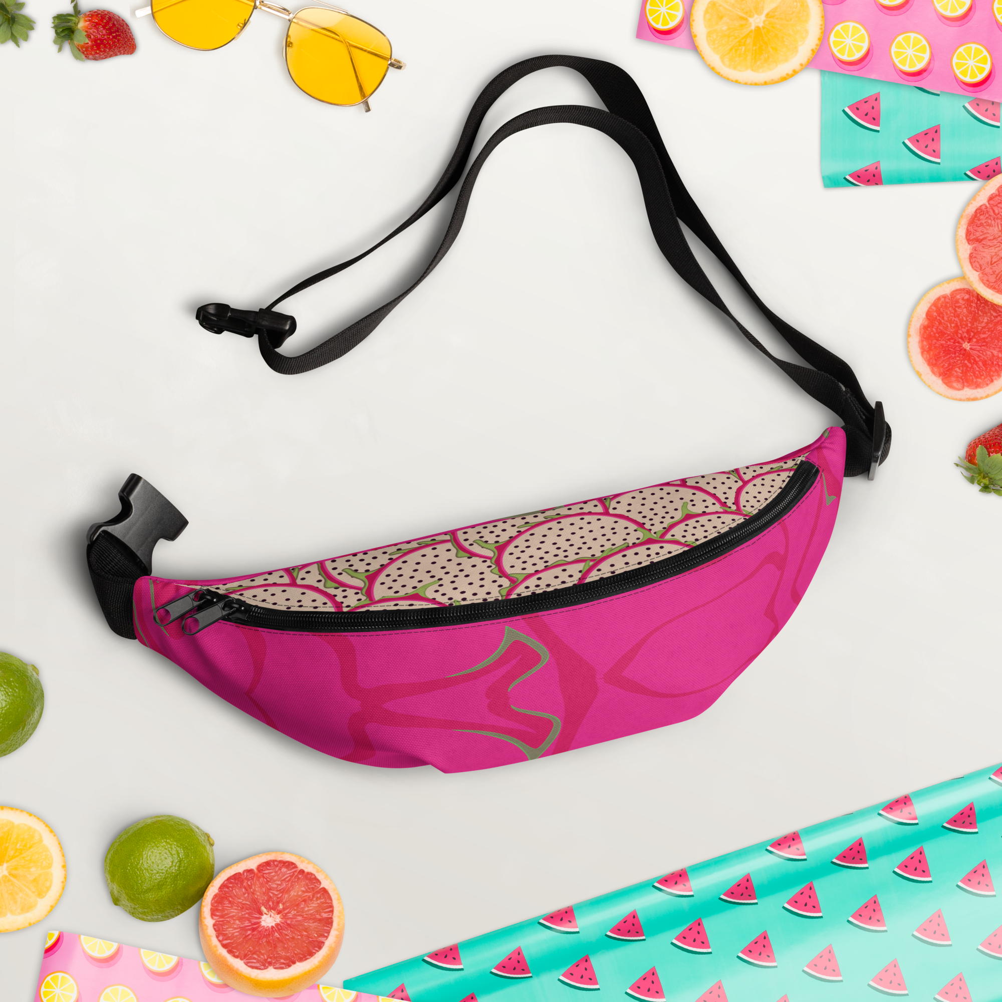 Fruta del Dragón - Gürteltasche – Bild 7