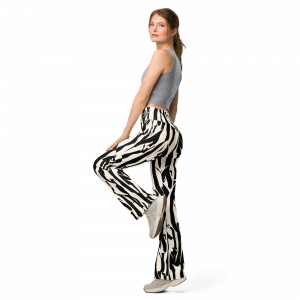 Leggings mit Schlag