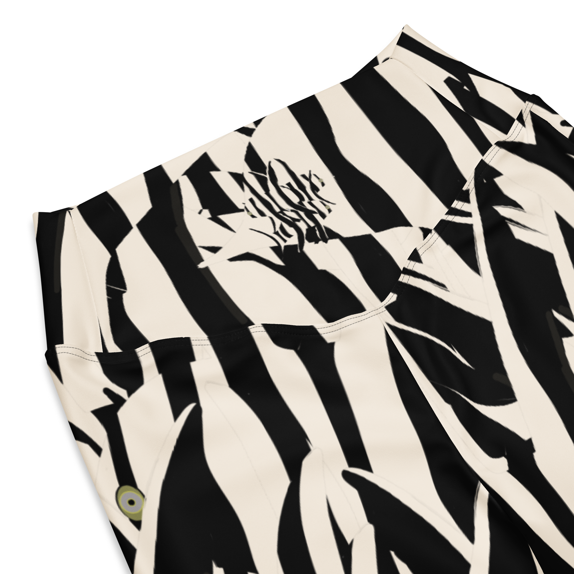 Leggings mit Schlag – Bild 11