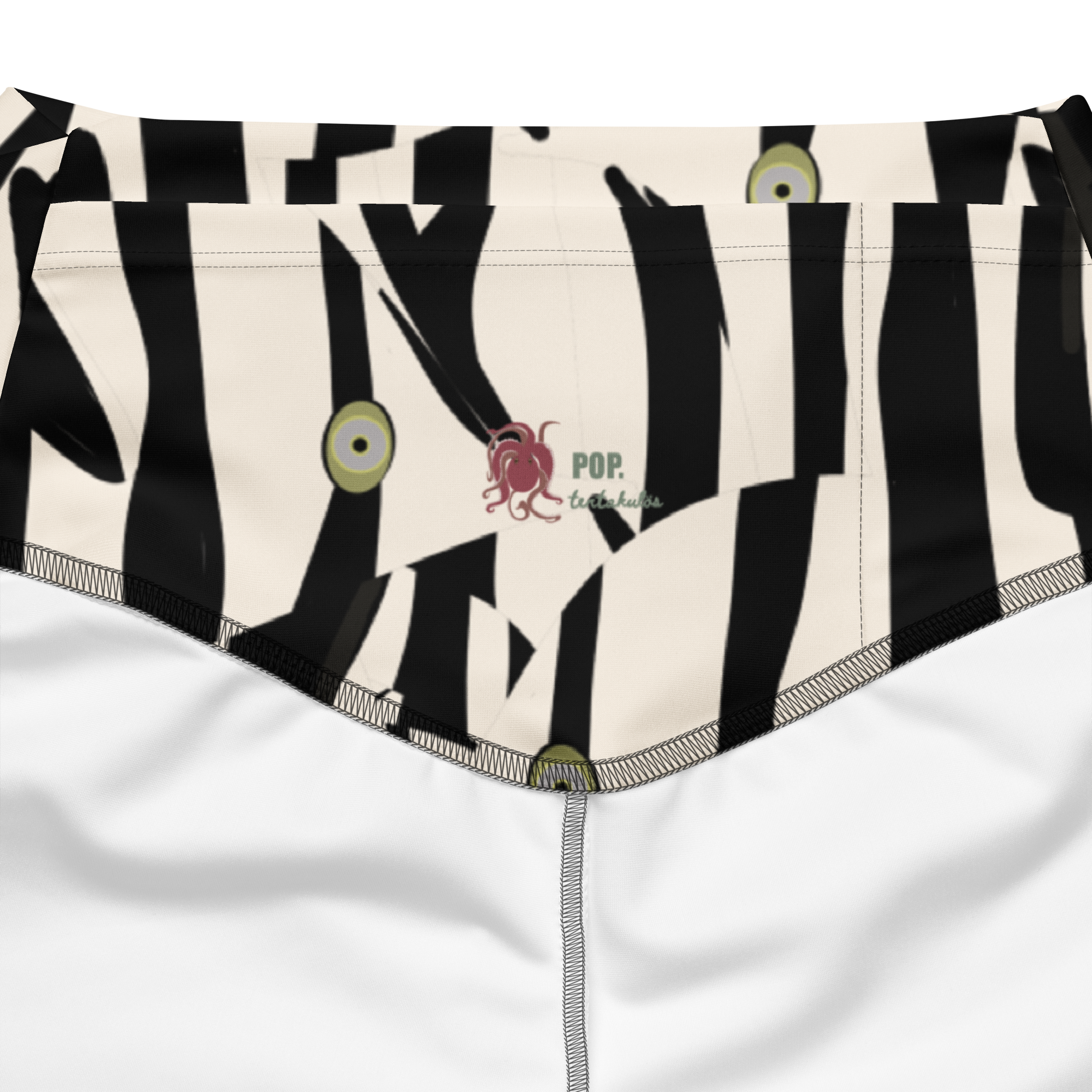 Leggings mit Schlag – Bild 13