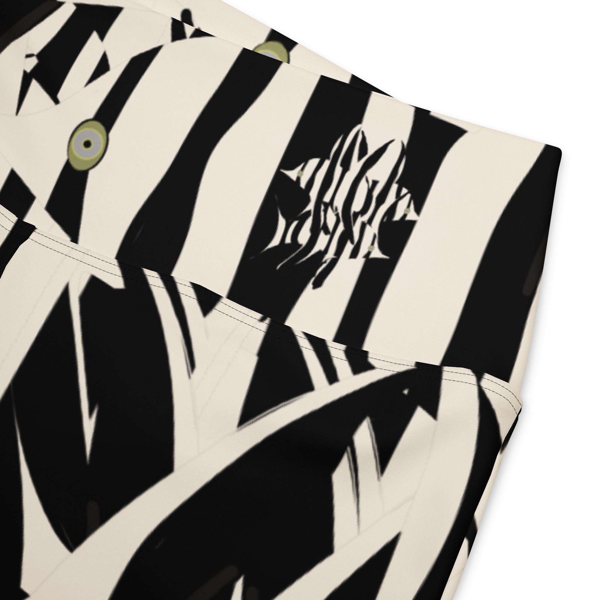 Leggings mit Schlag – Bild 6