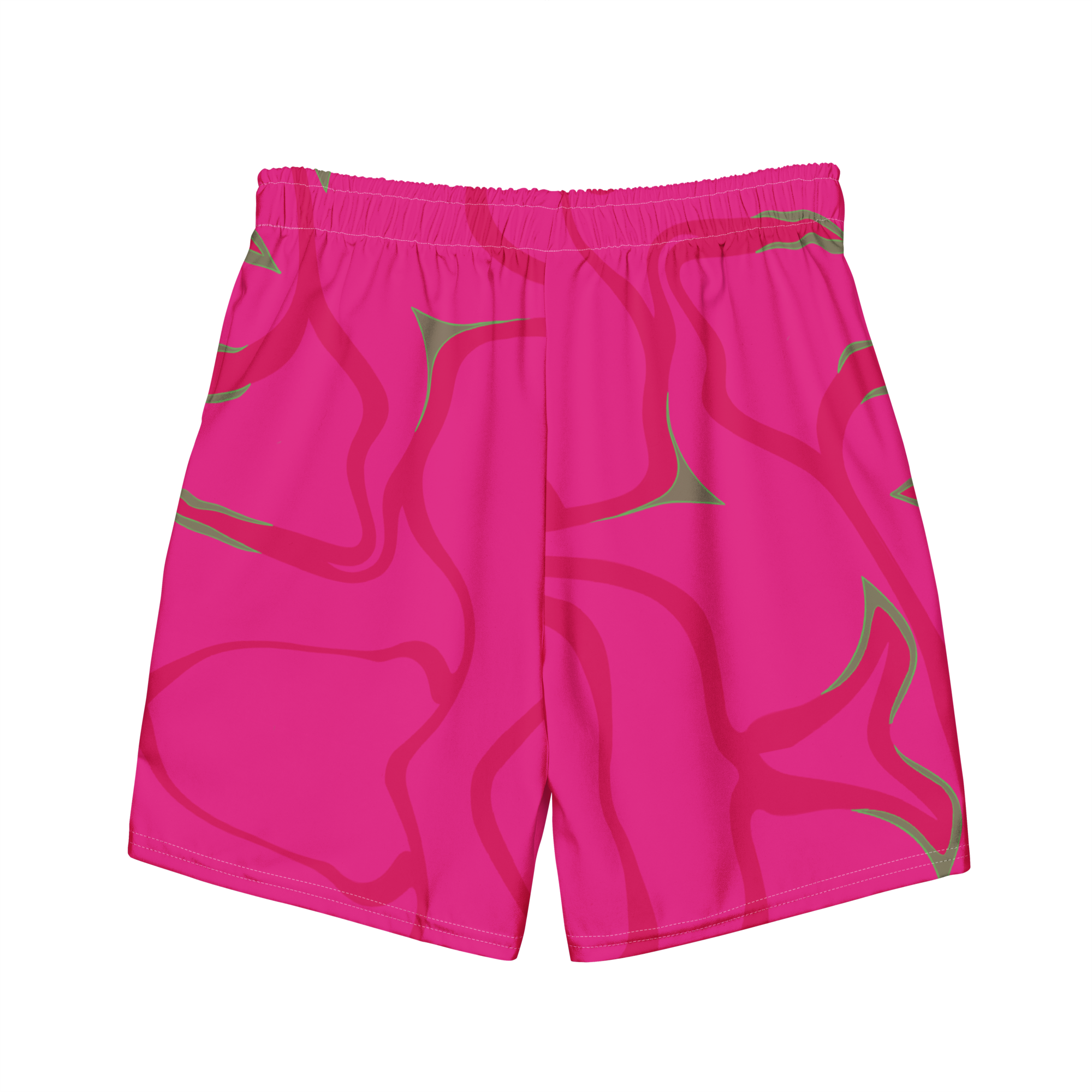 Fruta del Dragón - Recycelte Schwimmshorts – Bild 2